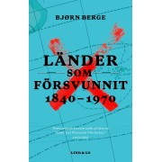 Länder som försvunnit 1840-1970